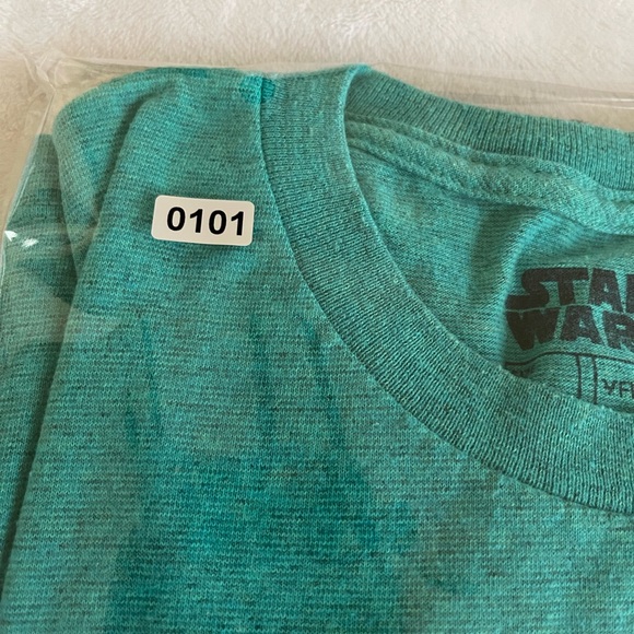 Star Wars Dark Side 1977 T-Shirt Retro Classic Darth Vader Graphic Unisex Small - Picture 6 of 6